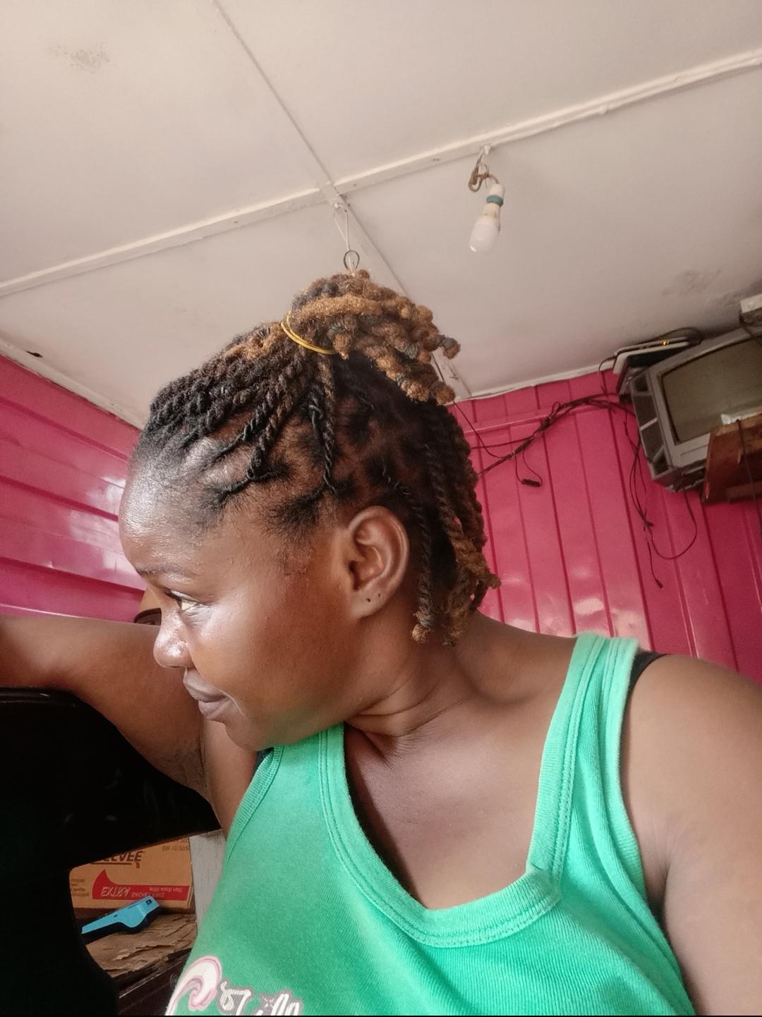 Hair dresser 