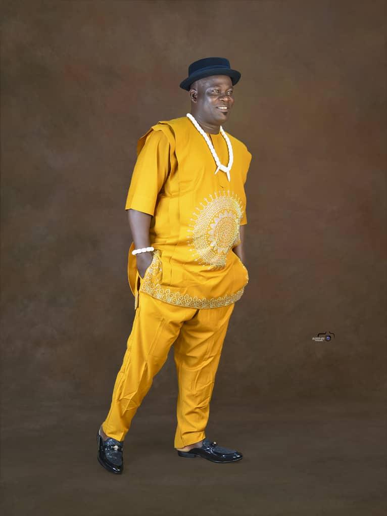 De Blessed Fashion (aka) perfect touch