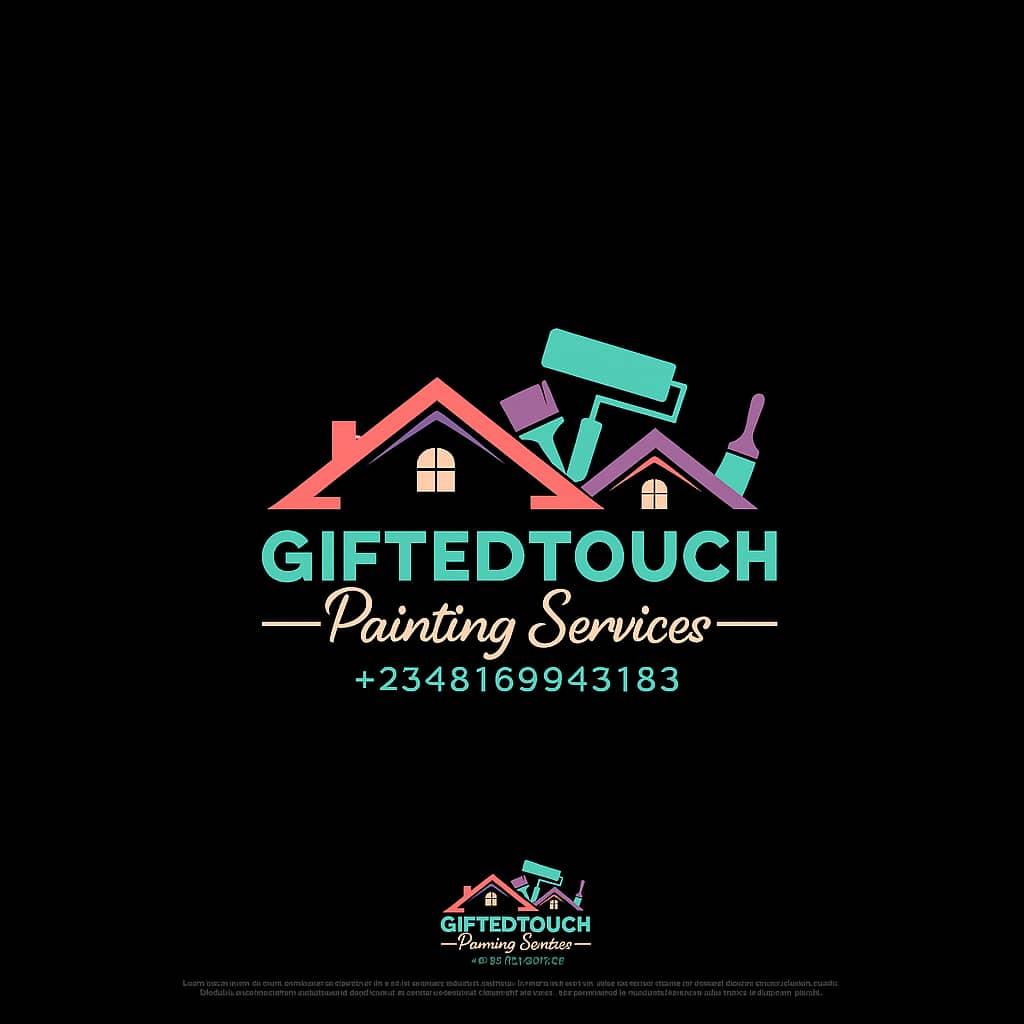 GiftedTouch painting services
